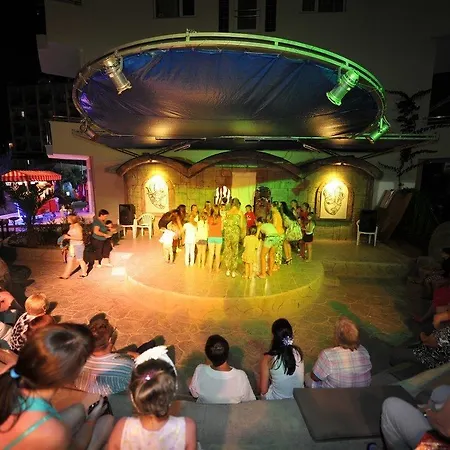 Asrin Hotel Alanya
