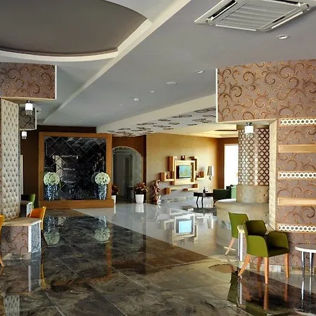 Asrin Hotell Alanya