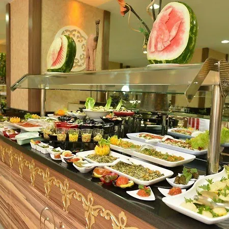Asrin Hotell Alanya